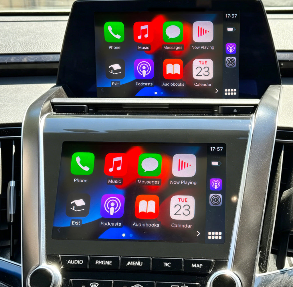 2019-2022 Toyota Crown 15 GWS224 AZSH20 S220 ARS220 AZSH21 Advance Original Head Units Wireless Apple CarPlay / Android Auto Integration Kits