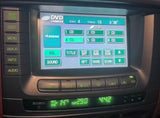 1999-2021 Lexus LX470 LX570 OEM Head Units wireless Apple CarPlay & Android Auto integration Kits