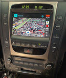 2003-2019 Lexus GS300/350/430/450H/460 URS190 GRS191 GWS191 GRS196 OEM Head Units Wireless Apple CarPlay & Android Auto Integration Kits