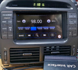 1999-2023 Lexus LS LS460 LS600 OEM Head Units Wireless Apple CarPlay & Android Auto Integration Kits
