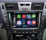 1999-2023 Lexus LS LS460 LS600 OEM Head Units Wireless Apple CarPlay & Android Auto Integration Kits