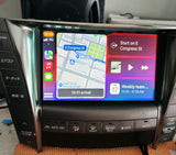 1999-2023 Lexus LS LS460 LS600 OEM Head Units Wireless Apple CarPlay & Android Auto Integration Kits