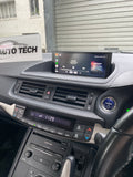 Lexus CT 2009-2022 Original Navigation Upgrade Carplay Android Auto Video Interfaces