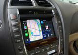 2005-2023 Lexus ES ES250 ES350 OEM Wireless Apple CarPlay & Android Auto Integration Kits