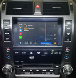 2003-2021 Lexus GX400 GX460 GX470 OEM Head Unit Wireless Apple CarPlay & Android Auto Integration Kits
