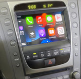 2003-2019 Lexus GS300/350/430/450H/460 URS190 GRS191 GWS191 GRS196 OEM Head Units Wireless Apple CarPlay & Android Auto Integration Kits