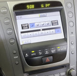 2003-2019 Lexus GS300/350/430/450H/460 URS190 GRS191 GWS191 GRS196 OEM Head Units Wireless Apple CarPlay & Android Auto Integration Kits