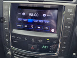 BneAutoTech 2005-2019 Lexus IS/ISF/ IS250 / IS300 / IS350 / ISF /JDM OEM Wireless Apple CarPlay & Android Auto Integration Kits