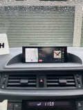 Lexus CT 2009-2022 Original Navigation Upgrade Carplay Android Auto Video Interfaces