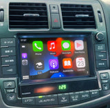 BNE 2008-2012 Toyota Crown GWS204 OEM Head Units Wireless Apple CarPlay & Android Auto Integration Kits
