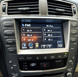 BneAutoTech 2005-2019 Lexus IS/ISF/ IS250 / IS300 / IS350 / ISF /JDM OEM Wireless Apple CarPlay & Android Auto Integration Kits