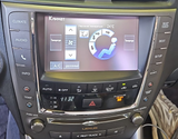 BneAutoTech 2005-2019 Lexus IS/ISF/ IS250 / IS300 / IS350 / ISF /JDM OEM Wireless Apple CarPlay & Android Auto Integration Kits