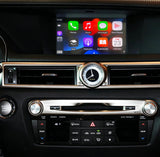 2003-2019 Lexus GS300/350/430/450H/460 URS190 GRS191 GWS191 GRS196 OEM Head Units Wireless Apple CarPlay & Android Auto Integration Kits