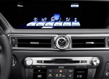 2003-2019 Lexus GS300/350/430/450H/460 URS190 GRS191 GWS191 GRS196 OEM Head Units Wireless Apple CarPlay & Android Auto Integration Kits
