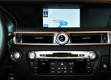 2003-2019 Lexus GS300/350/430/450H/460 URS190 GRS191 GWS191 GRS196 OEM Head Units Wireless Apple CarPlay & Android Auto Integration Kits