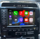 BNE 2006-2021 Toyota Landcruiser LC200 Wireless Apple CarPlay & Android Auto Integration Kits