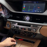 2005-2023 Lexus ES ES250 ES350 OEM Wireless Apple CarPlay & Android Auto Integration Kits