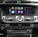1999-2023 Lexus LS LS460 LS600 OEM Head Units Wireless Apple CarPlay & Android Auto Integration Kits