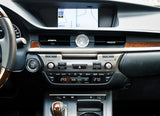 2005-2023 Lexus ES ES250 ES350 OEM Wireless Apple CarPlay & Android Auto Integration Kits