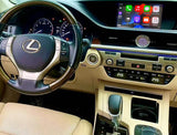 2005-2023 Lexus ES ES250 ES350 OEM Wireless Apple CarPlay & Android Auto Integration Kits