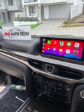 Lexus CT CarPlay upgrade kit