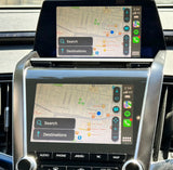 2019-2022 Toyota Crown 15 GWS224 AZSH20 S220 ARS220 AZSH21 Advance Original Head Units Wireless Apple CarPlay / Android Auto Integration Kits