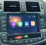 BNE 2008-2012 Toyota Crown GWS204 OEM Head Units Wireless Apple CarPlay & Android Auto Integration Kits