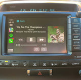 BNE 2006-2021 Toyota Landcruiser LC200 Wireless Apple CarPlay & Android Auto Integration Kits