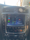 Lexus IS/ISF/250/300/350 2006-2019 Wireless CarPlay & Android Auto Upgrade Kit