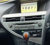 Lexus CT wireless CarPlay upgrade kit