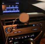 Lexus CT wireless CarPlay upgrade kit