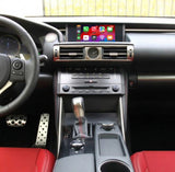 Lexus IS/ISF/250/300/350 2006-2019 Wireless CarPlay & Android Auto Upgrade Kit