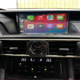 Lexus IS/ISF/250/300/350 2006-2019 Wireless CarPlay & Android Auto Upgrade Kit