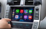 2008-2012 Toyota Crown Royal Sallon Athlete GRS206 GRS200 GRS202 GRS204 OEM Head Units Wireless Apple CarPlay & Android Auto Integration Kits
