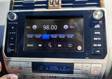 2013-2020 Toyota Landcruiser Prado LC150 Kakadu/GXL/VX Original Navigation Upgrade Carplay Hicar Upgrade Module