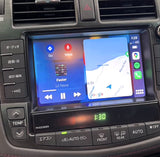 BNE 2008-2012 Toyota Crown GWS204 OEM Head Units Wireless Apple CarPlay & Android Auto Integration Kits
