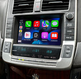 2008-2012 Toyota Crown Royal Sallon Athlete GRS206 GRS200 GRS202 GRS204 OEM Head Units Wireless Apple CarPlay & Android Auto Integration Kits