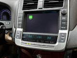 2008-2012 Toyota Crown Royal Sallon Athlete GRS206 GRS200 GRS202 GRS204 OEM Head Units Wireless Apple CarPlay & Android Auto Integration Kits