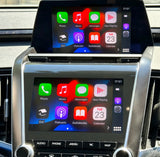 2019-2022 Toyota Crown 15 GWS224 AZSH20 S220 ARS220 AZSH21 Advance Original Head Units Wireless Apple CarPlay / Android Auto Integration Kits