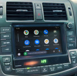 BNE 2008-2012 Toyota Crown GWS204 OEM Head Units Wireless Apple CarPlay & Android Auto Integration Kits