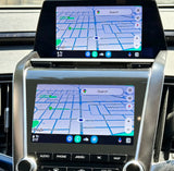 2019-2022 Toyota Crown 15 Original Navigation Upgrade Carplay Hicar Wireless Apple CarPlay / Android Auto Integration Kits