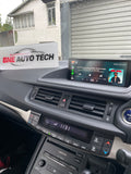 Lexus CT 2009-2022 Original Navigation Upgrade Carplay Android Auto Video Interfaces