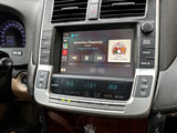 2008-2012 Toyota Crown Royal Sallon Athlete GRS206 GRS200 GRS202 GRS204 OEM Head Units Wireless Apple CarPlay & Android Auto Integration Kits