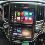 2013-2018 Toyota Crown 14 GRS214 GRS211 S210 GRS210 AWS211 ARS210 AWS210 Wireless Apple CarPlay & Android Auto Upgrade module