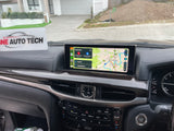 Lexus CT CarPlay upgrade kit