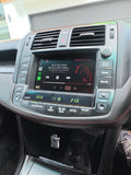 2008-2012 Toyota Crown GWS204 OEM Head Units Wireless Apple CarPlay & Android Auto Integration Kits