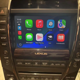 2005-2023 Lexus ES ES250 ES350 OEM Wireless Apple CarPlay & Android Auto Integration Kits