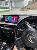 Lexus CT CarPlay upgrade kit