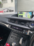 Lexus CT 2009-2022 Original Navigation Upgrade Carplay Android Auto Video Interfaces