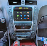 2003-2019 Lexus GS300/350/430/450H/460 URS190 GRS191 GWS191 GRS196 OEM Head Units Wireless Apple CarPlay & Android Auto Integration Kits